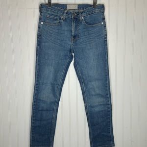 Everlane Crop Stretch Jeans Size 28